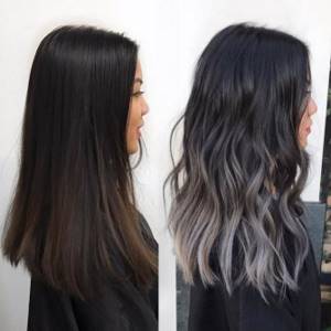 (120 photos) How to get out of black hair