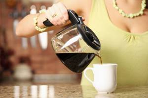 Какой расход кофе в кофемашинах?