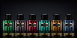women&#39;s perfume scent