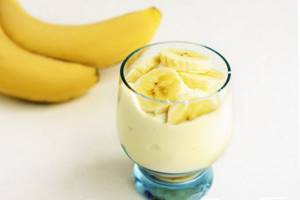 Banana soufflé - heavenly delight: recipe