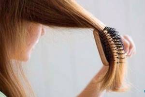 Gentle care is ensured using combs made from natural materials.