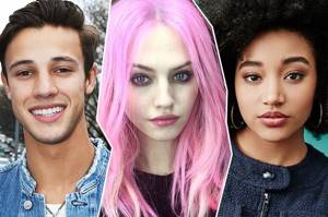 Bloggers, singers, models: 10 most popular young stars of the West