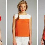 Блузка без рукавов – подборка самых модных фасонов и моделей