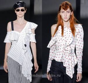 women&#39;s blouses stylish 2021 photos