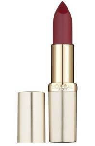 burgundy lipsticks from the company