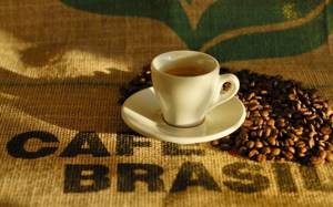 бразильский кофе