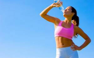 Быстрое похудение - это умеренные нагрузки и зарядка по утрам
