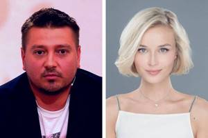 Polina Gagarina&#39;s ex-husband: where is he now and how is he living after the divorce?