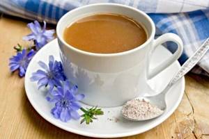 The good and bad of coffee with chicory