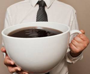 Чрезмерное употребление кофе не принесет пользы организму