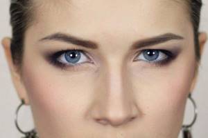 What is a drooping eyelid - Makeup for a drooping eyelid