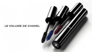 Le Volume de Chanel Colored Mascara