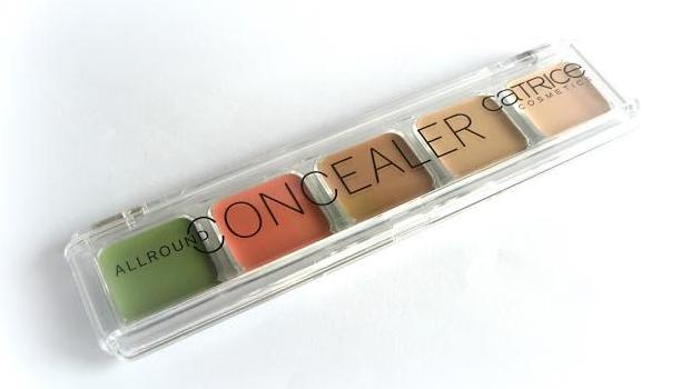 colored concealers what color for what