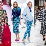 floral prints on clothes 2018