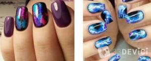 decor space for nails