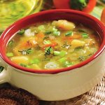Диетический суп-гуляш с овощами и индейкой - рецепты