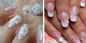 Nail design with sculpting