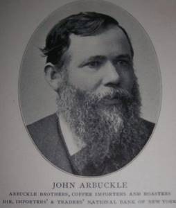 John Arbuckle