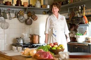 Julie and Julia: Cooking happiness according to the recipe