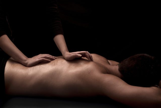 эротический массаж
