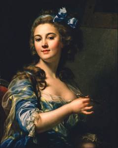 18th century natural makeup