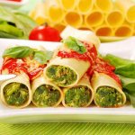stuffed pasta in the oven recipes