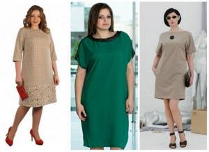 styles of dresses for women 50 years old Made of wool