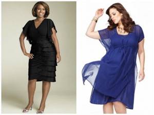 styles of dresses for women 50 years old Polka dots