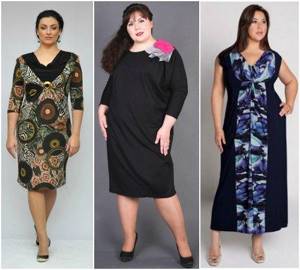 styles of dresses for women 50 years old Polka dots