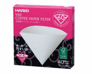 Filter bags for pour over