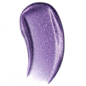 фиолетовый блеск для губ