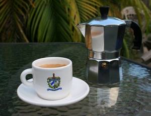 фото кофе по-кубински