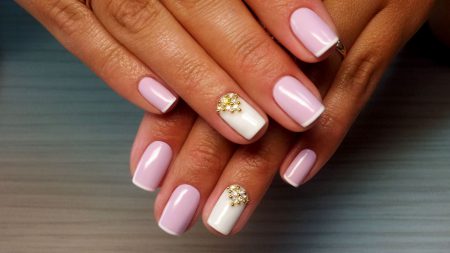 French on nails - new items 2017