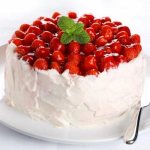 Фруктовый торт – рецепты приготовления легкого торта