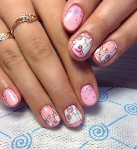 Where to buy nail stickers?