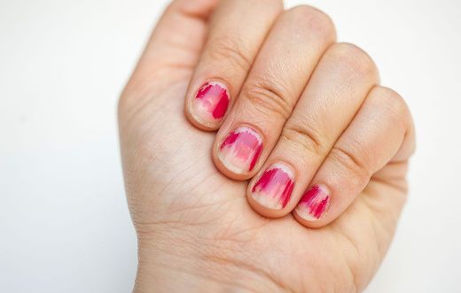 How is gel polish different from regular polish?