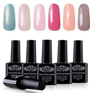 What is the difference between gel polish and regular polish?