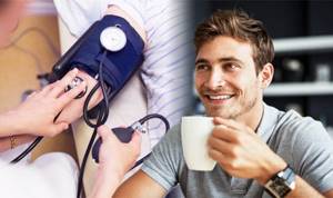 hypertension and coffee
