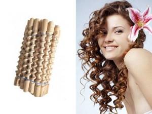 Химическая завивка волос: крупные локоны на средние волосы. Пошаговая инструкция, фото. Как укладывать и восстанавливать волосы