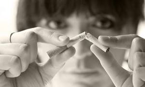 • how to quit smoking once and for all