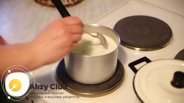 как готовить геркулесовую кашу на молоке