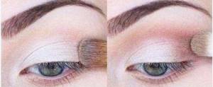 How to apply makeup for different eye shapes