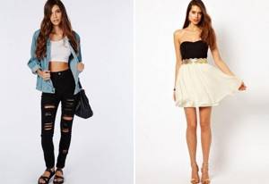 how to dress for a club in summer as a girl