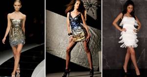 How to dress for a club - the most fashionable ideas for a party