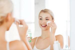 Как подготовить кожу к водостойкому макияжу