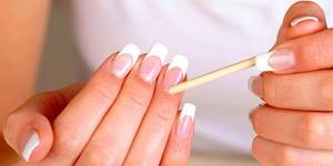 How to properly apply transfer (water-based) and adhesive stickers on nails