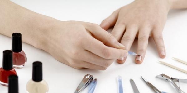How to properly apply transfer (water-based) and adhesive stickers on nails