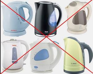 How to properly clean a kettle