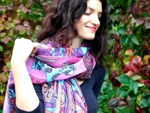 How to choose the right scarf?