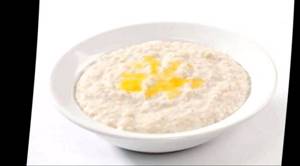 How to cook oatmeal porridge with milk in the next step